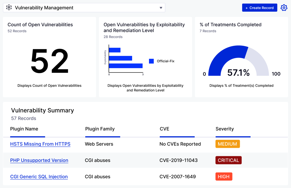 Vulnerability Management